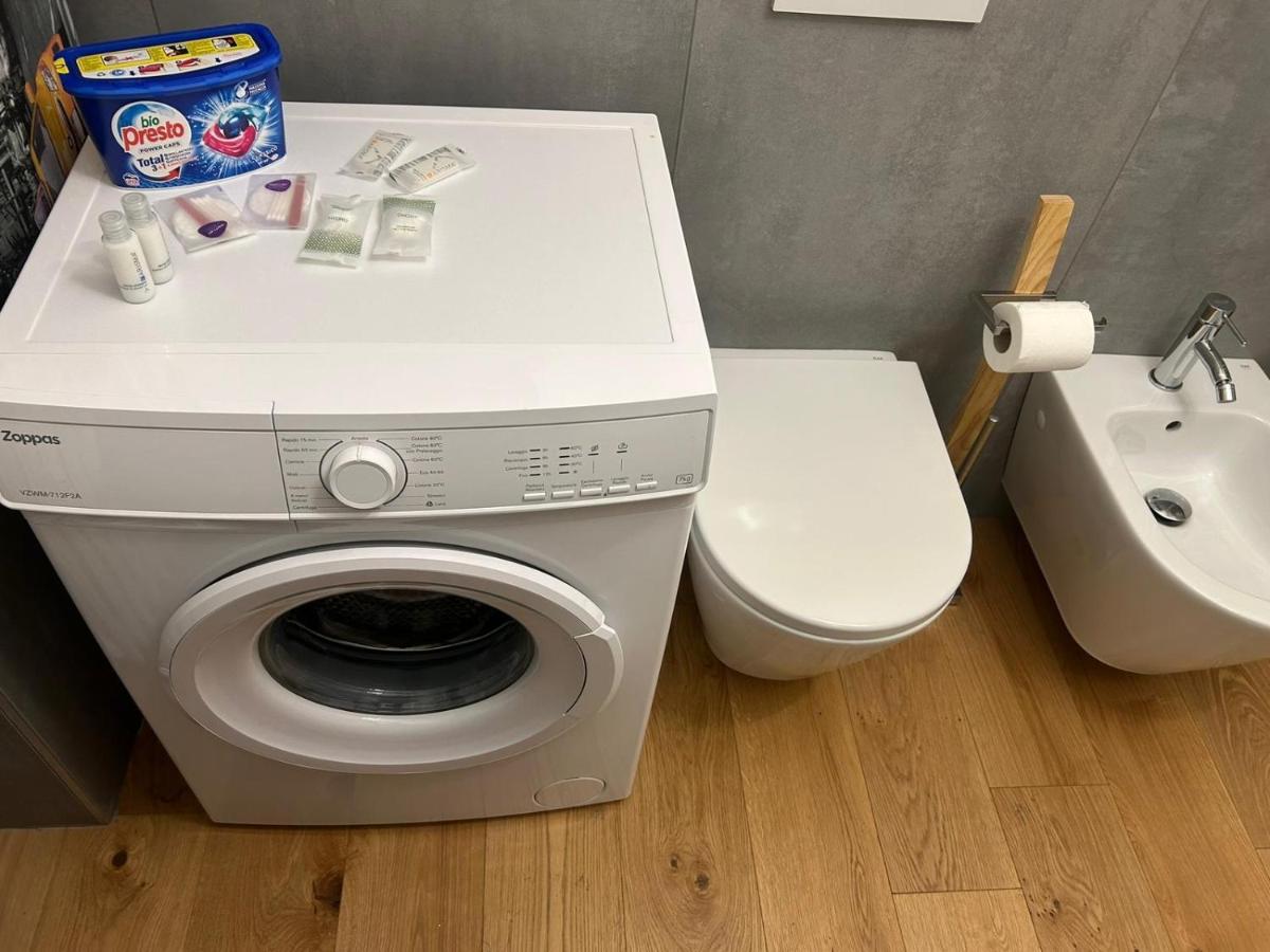 Ederle 40 Apartment Верона Екстериор снимка