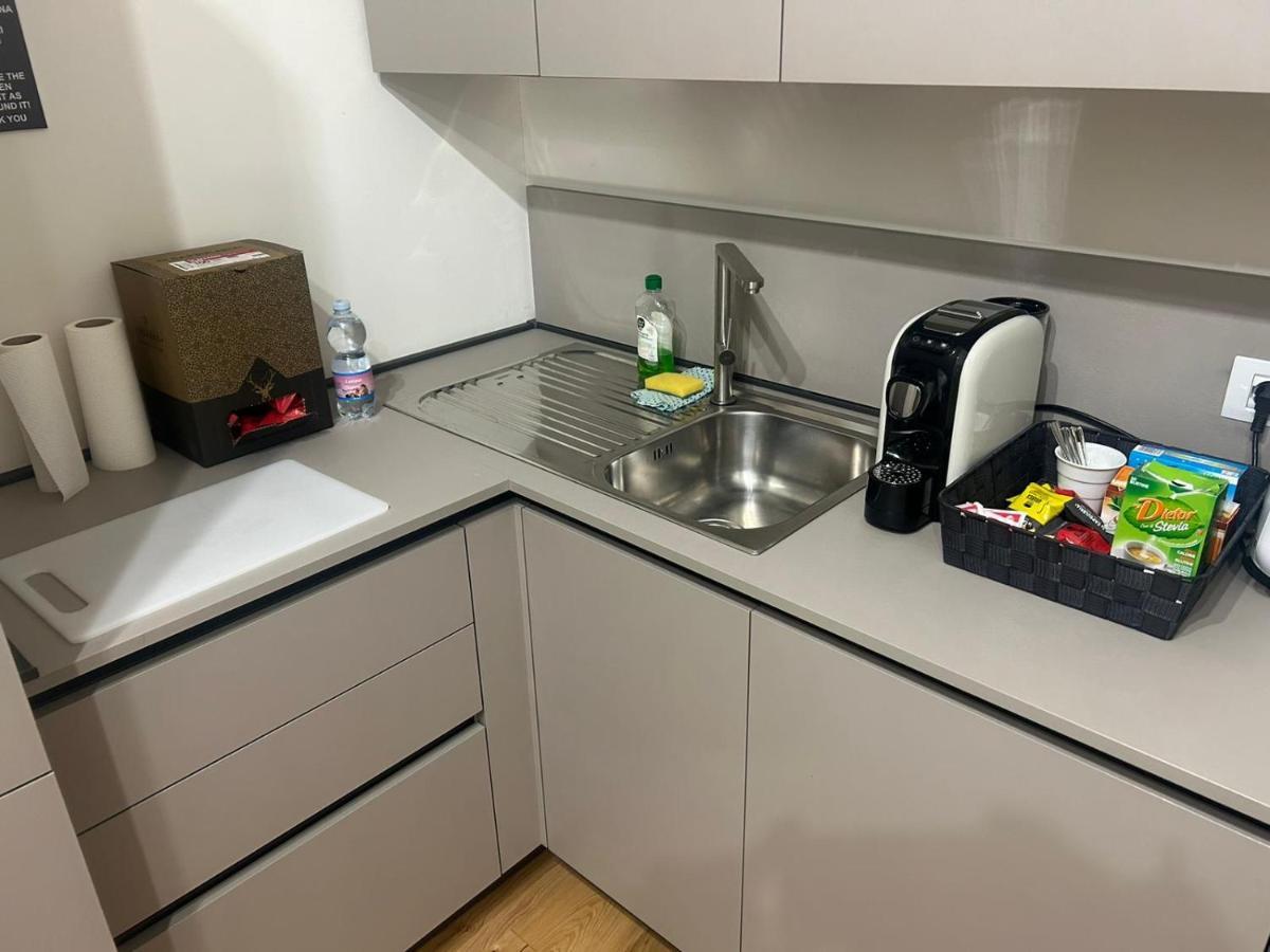 Ederle 40 Apartment Верона Екстериор снимка